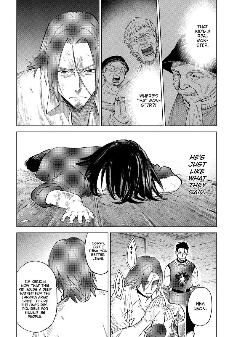 Madou no Keifu Chapter 3 page 16