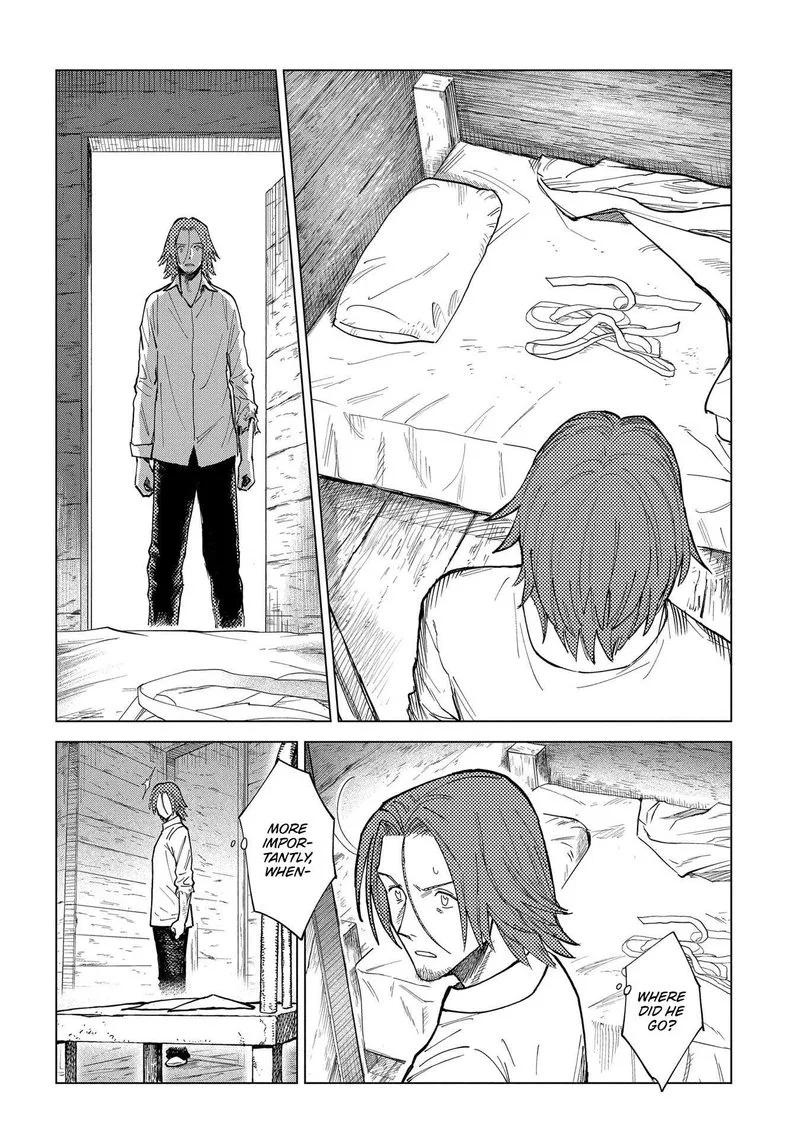 Madou no Keifu Chapter 3 page 28