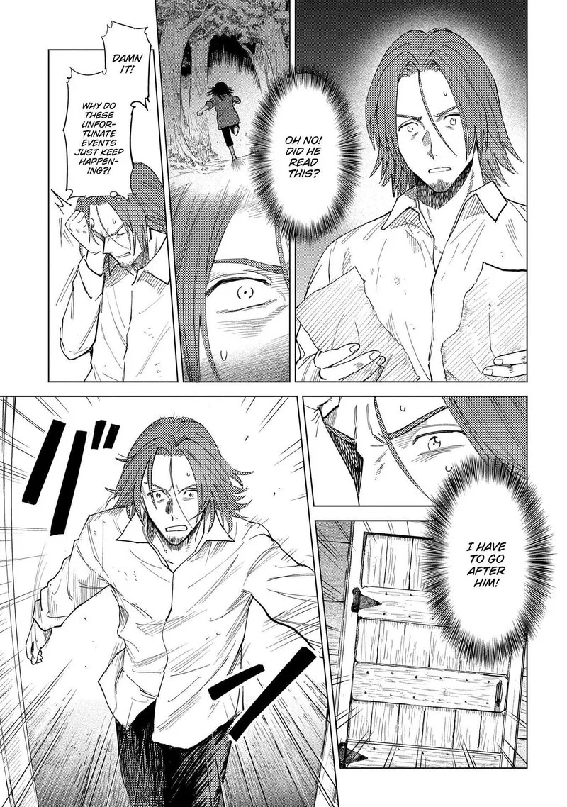 Madou no Keifu Chapter 3 page 29
