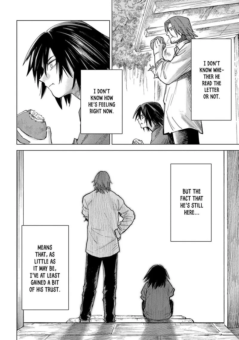 Madou no Keifu Chapter 3 page 34