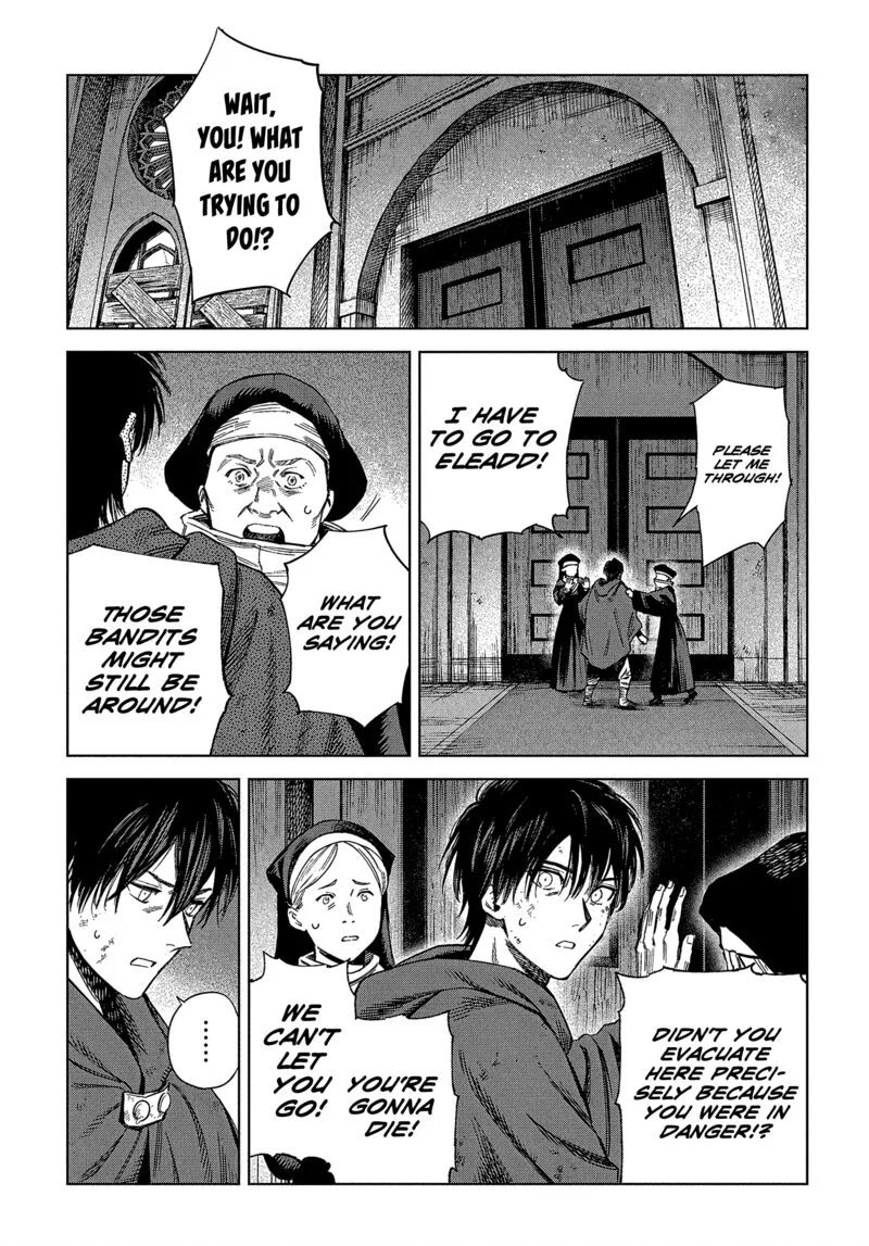 Madou no Keifu Chapter 30 page 15