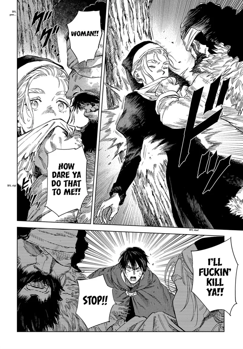 Madou no Keifu Chapter 30 page 24