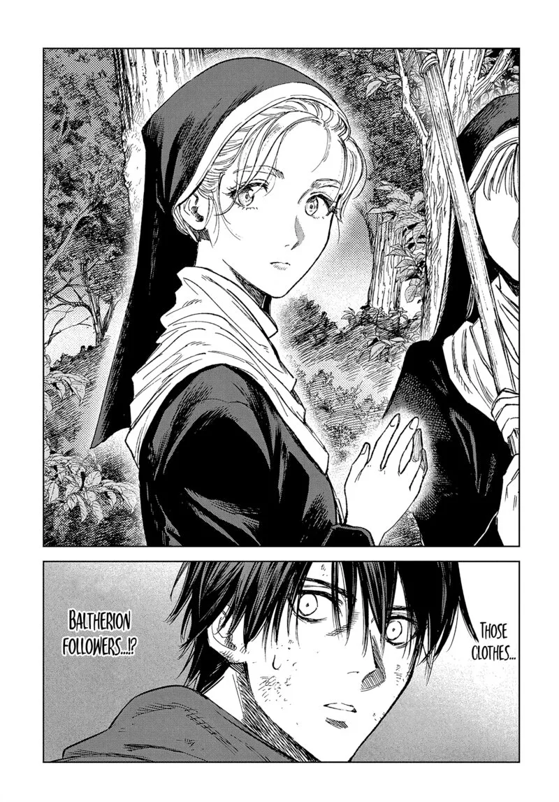 Madou no Keifu Chapter 30 page 7