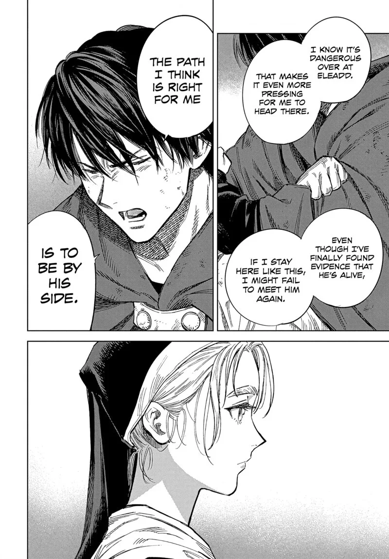 Madou no Keifu Chapter 30 page 18