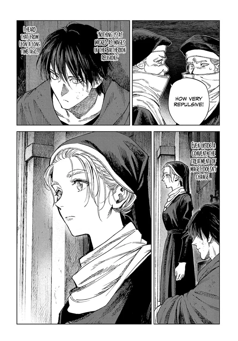 Madou no Keifu Chapter 30 page 10
