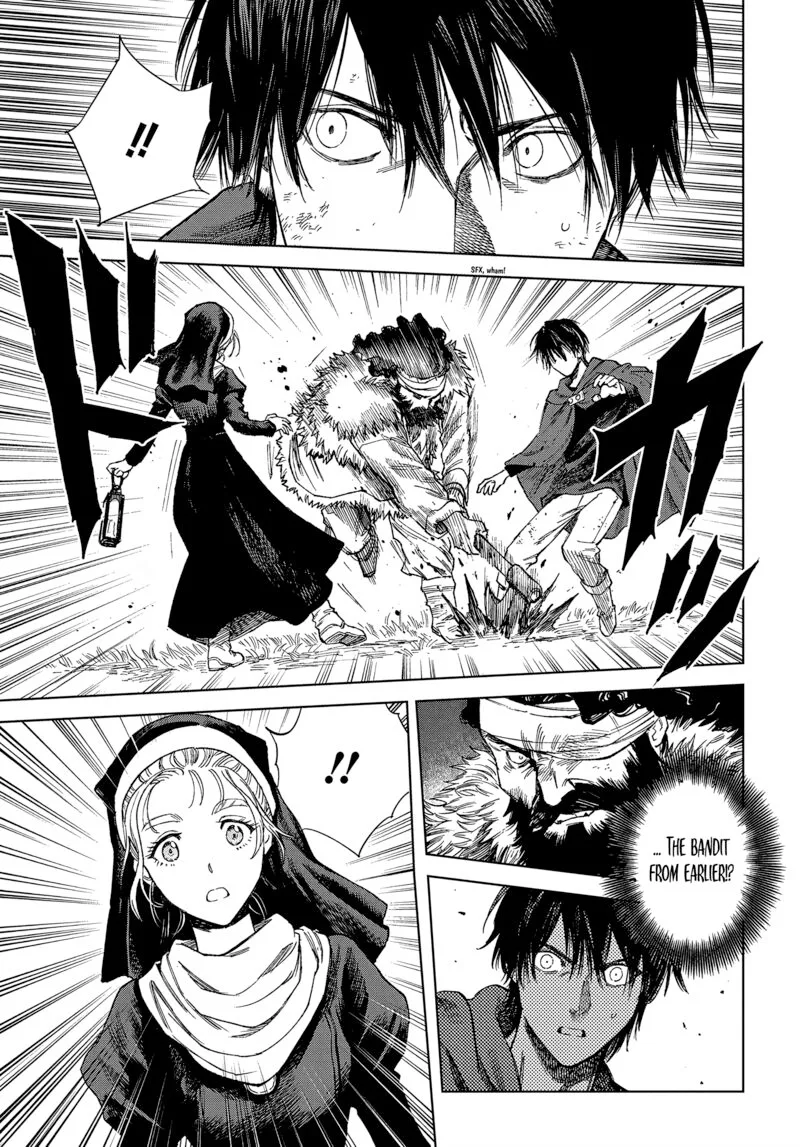 Madou no Keifu Chapter 30 page 23