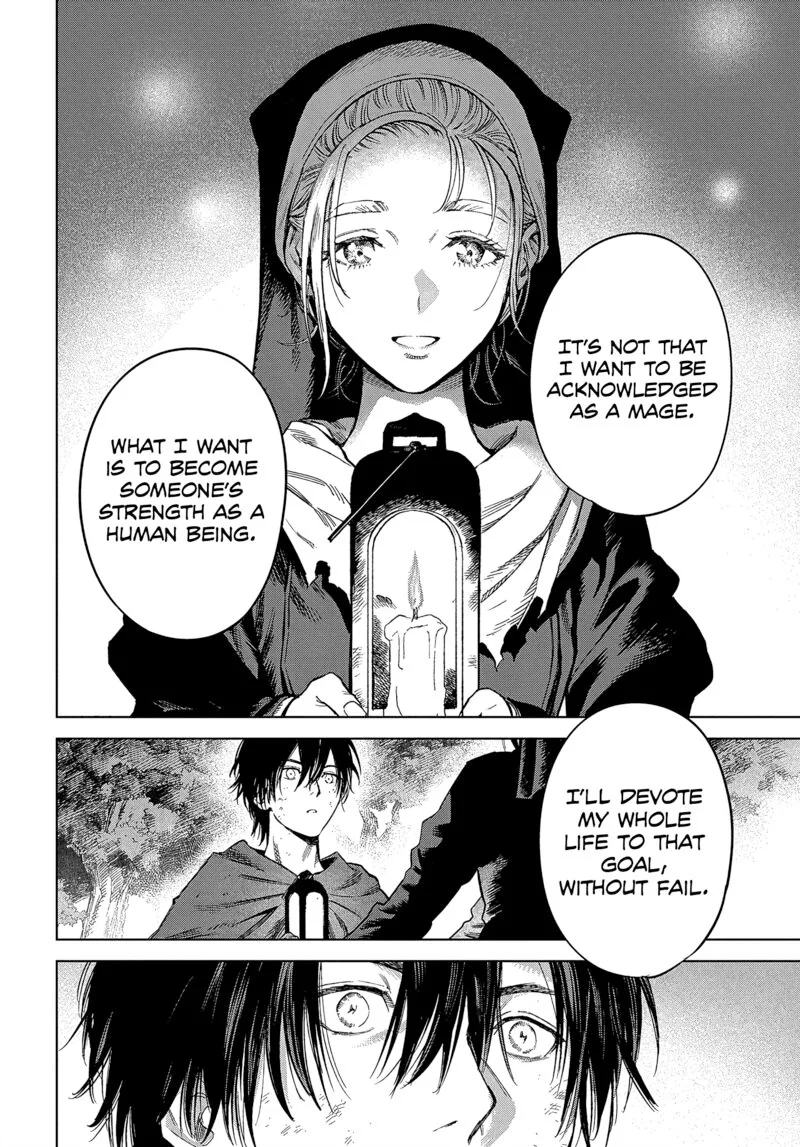 Madou no Keifu Chapter 30 page 32