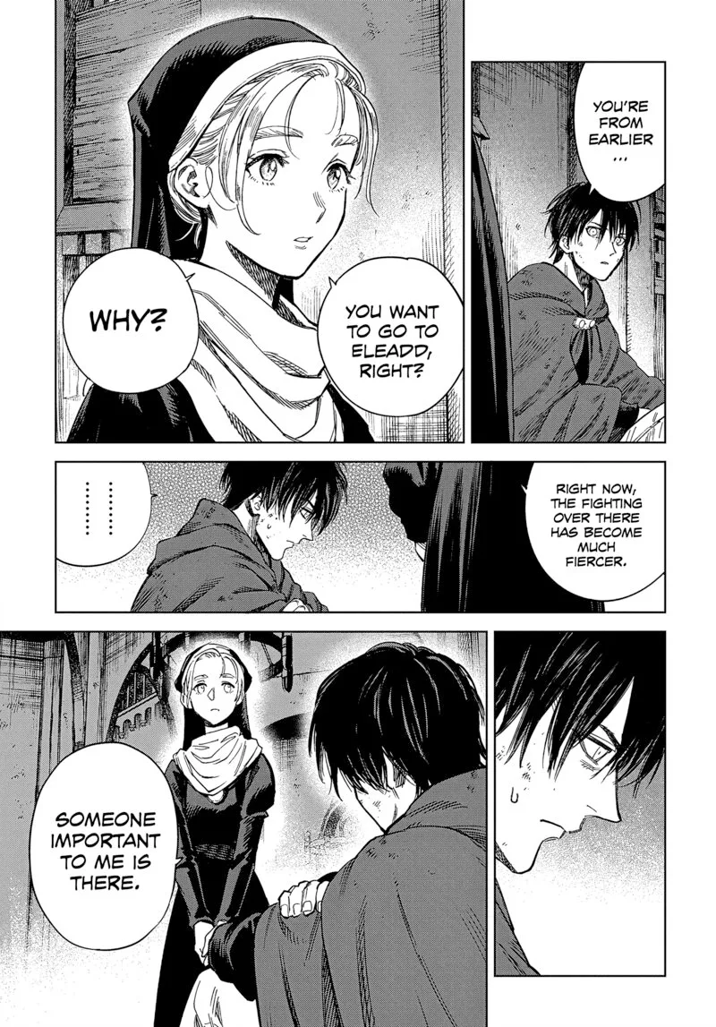 Madou no Keifu Chapter 30 page 17