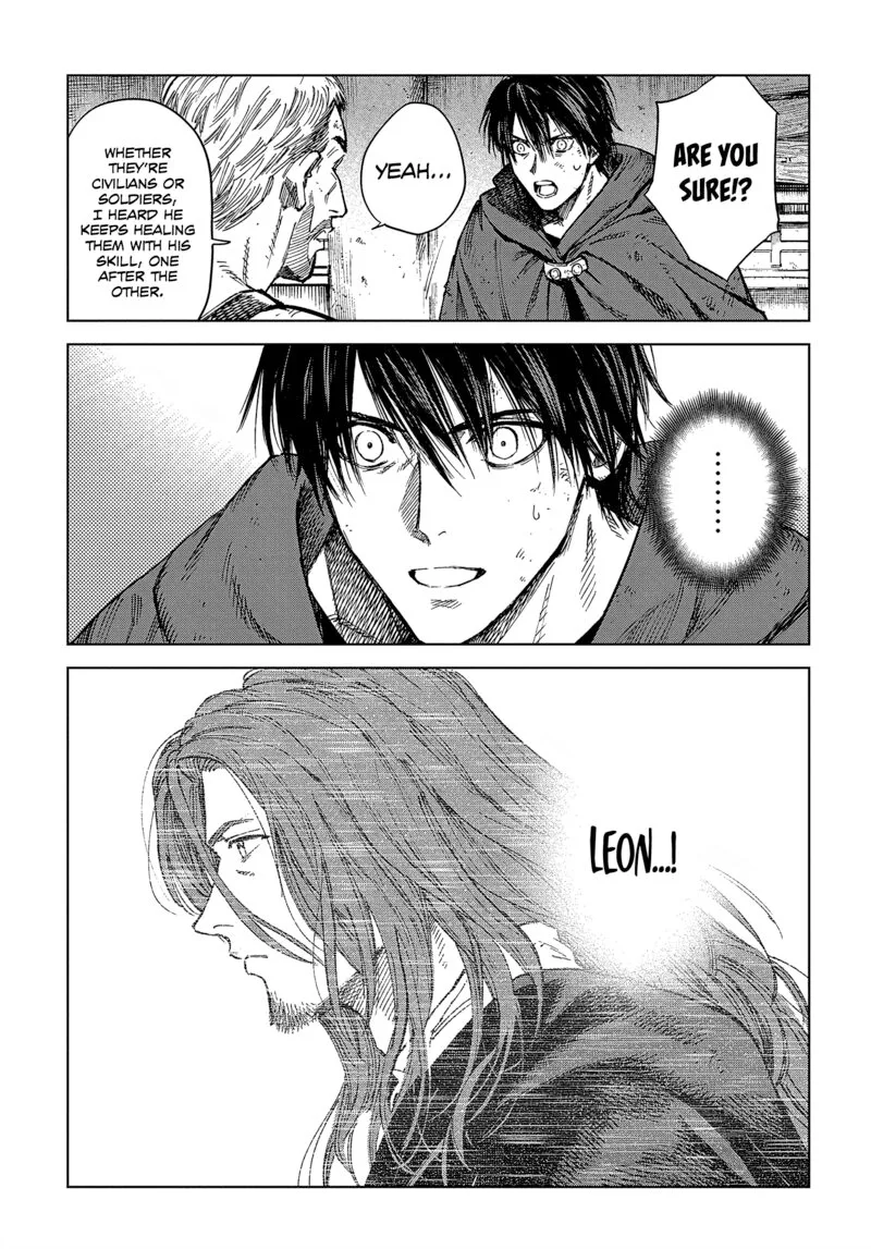 Madou no Keifu Chapter 30 page 13