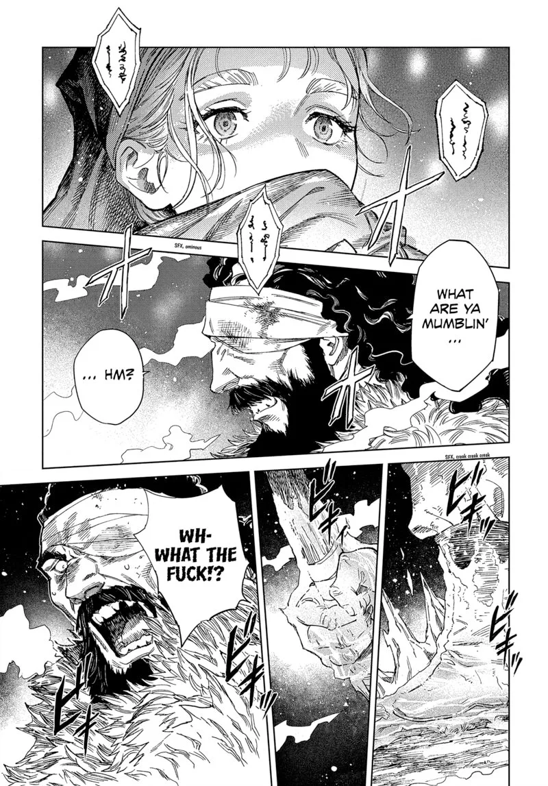 Madou no Keifu Chapter 30 page 25