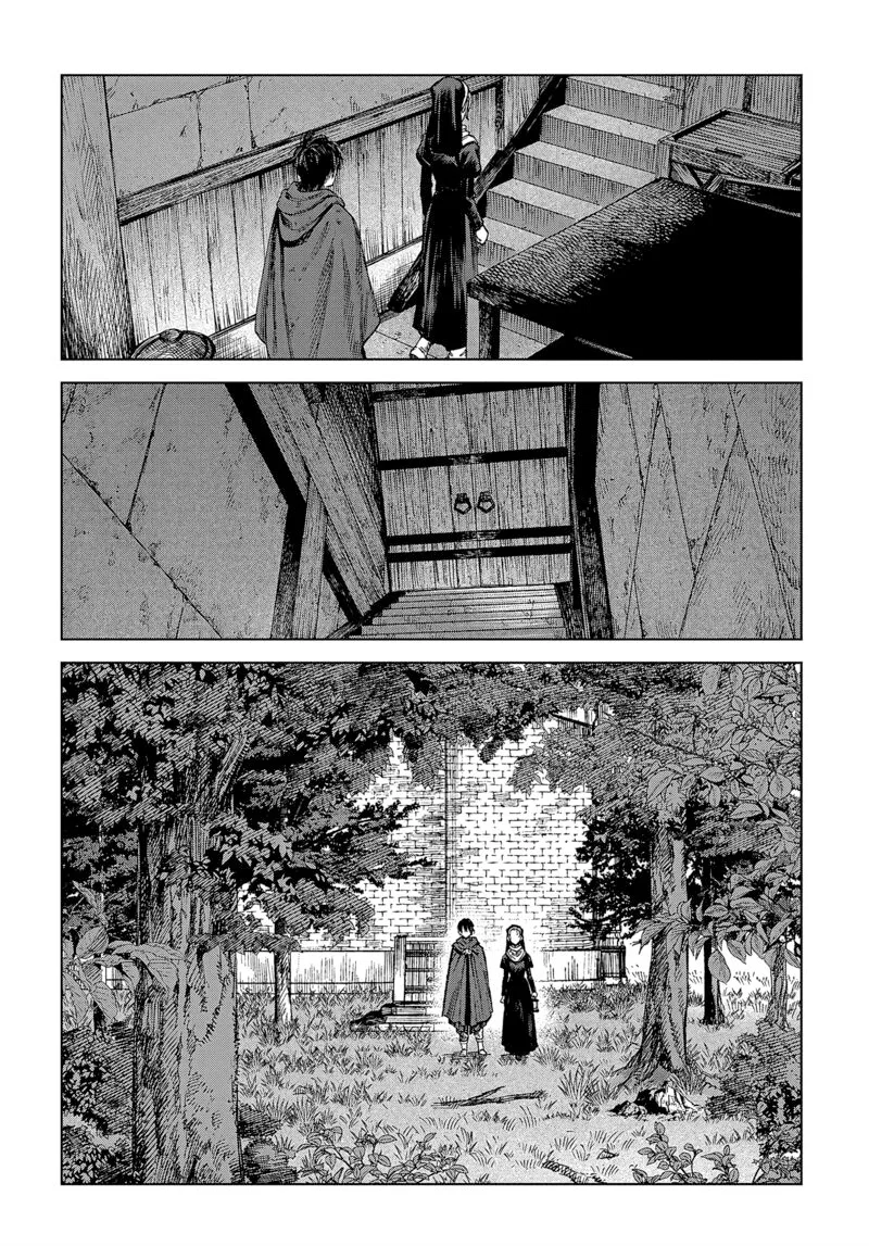 Madou no Keifu Chapter 30 page 20
