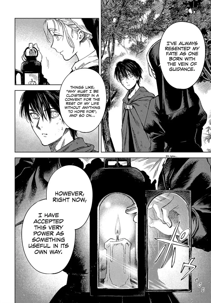 Madou no Keifu Chapter 30 page 30