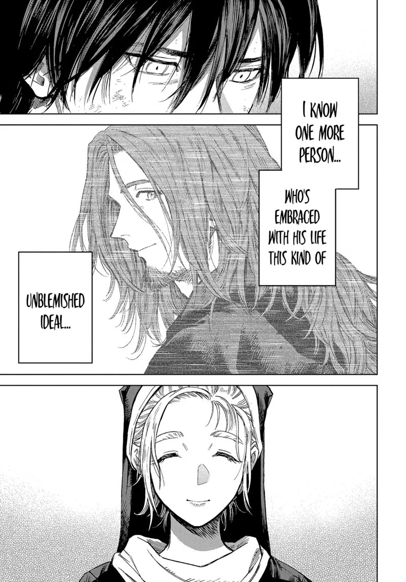 Madou no Keifu Chapter 30 page 33
