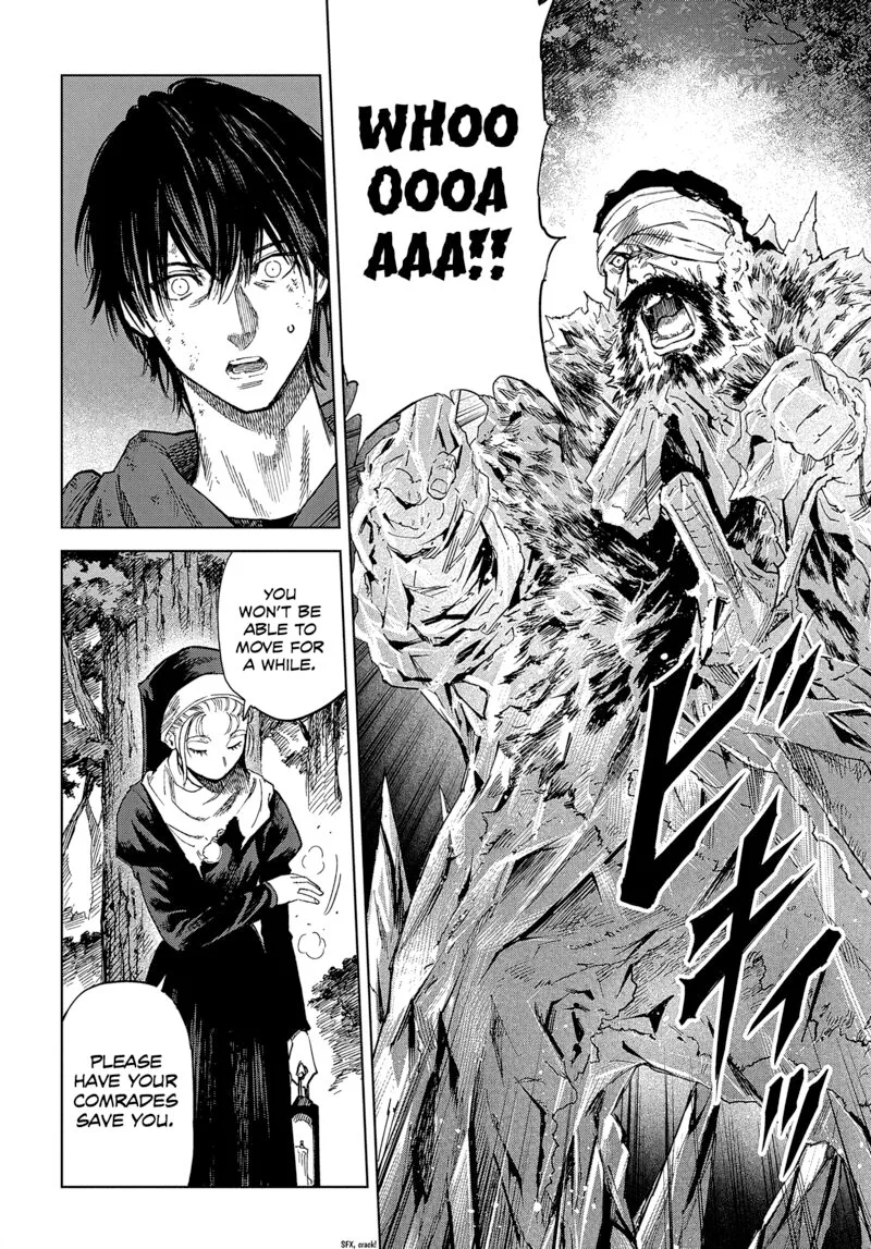 Madou no Keifu Chapter 30 page 26