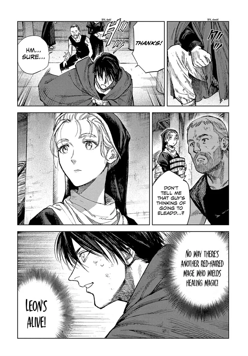Madou no Keifu Chapter 30 page 14