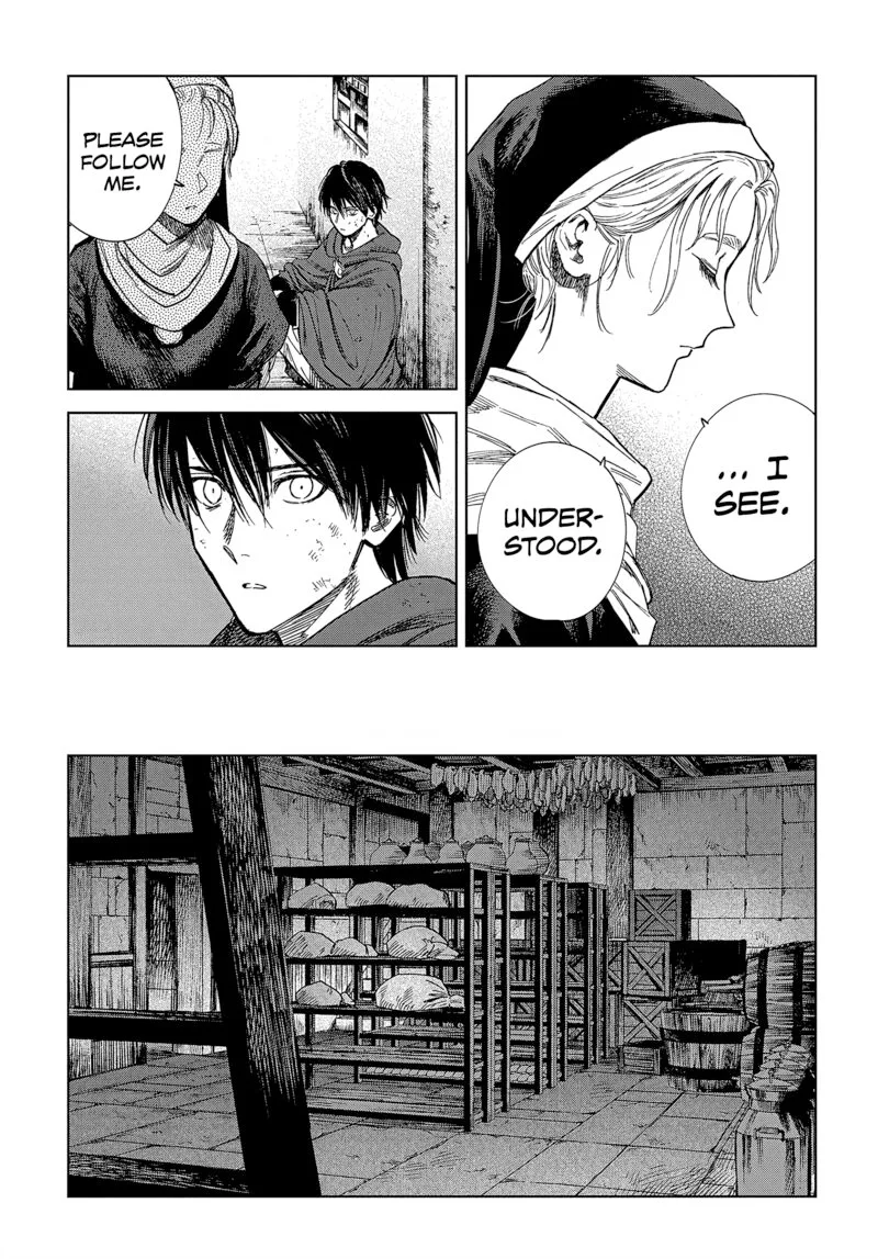 Madou no Keifu Chapter 30 page 19