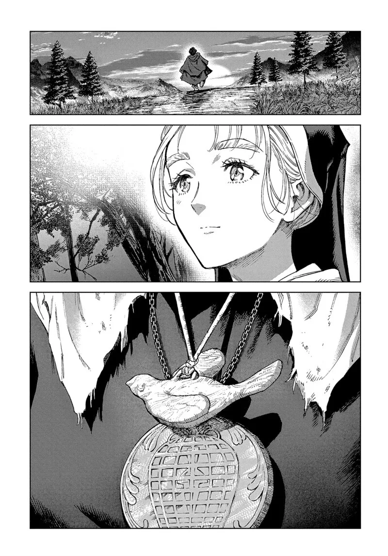Madou no Keifu Chapter 30 page 35