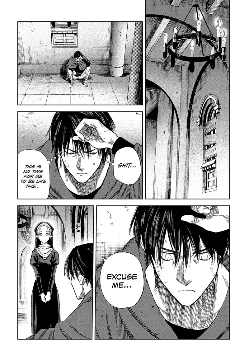 Madou no Keifu Chapter 30 page 16