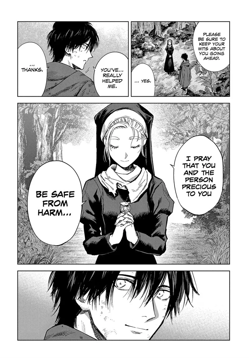 Madou no Keifu Chapter 30 page 34