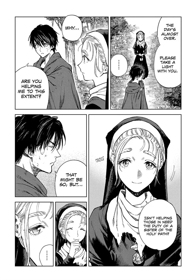 Madou no Keifu Chapter 30 page 29