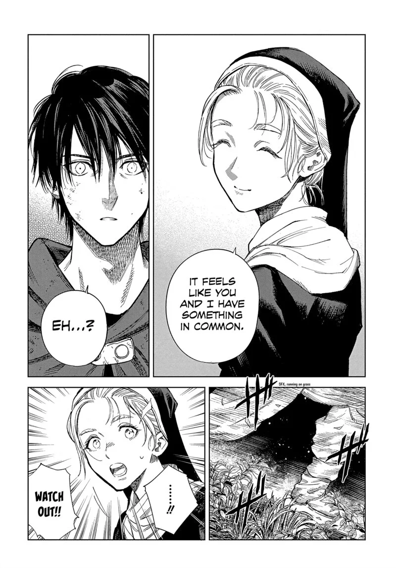 Madou no Keifu Chapter 30 page 22