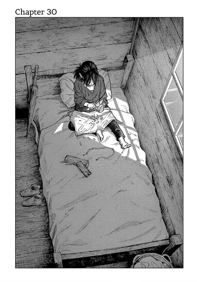 Madou no Keifu Chapter 30 page 1