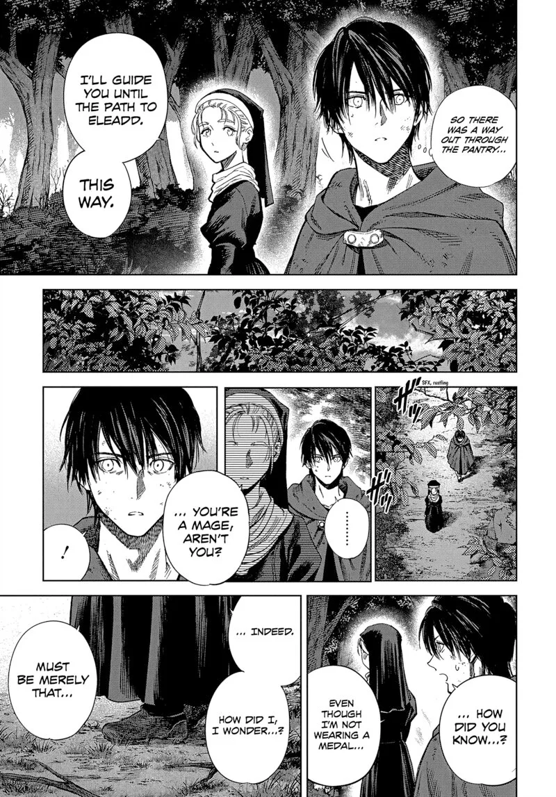 Madou no Keifu Chapter 30 page 21