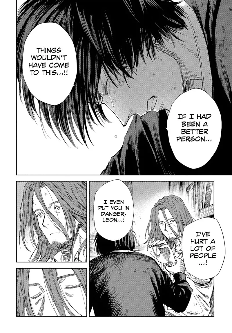 Madou no Keifu Chapter 31.2 page 19