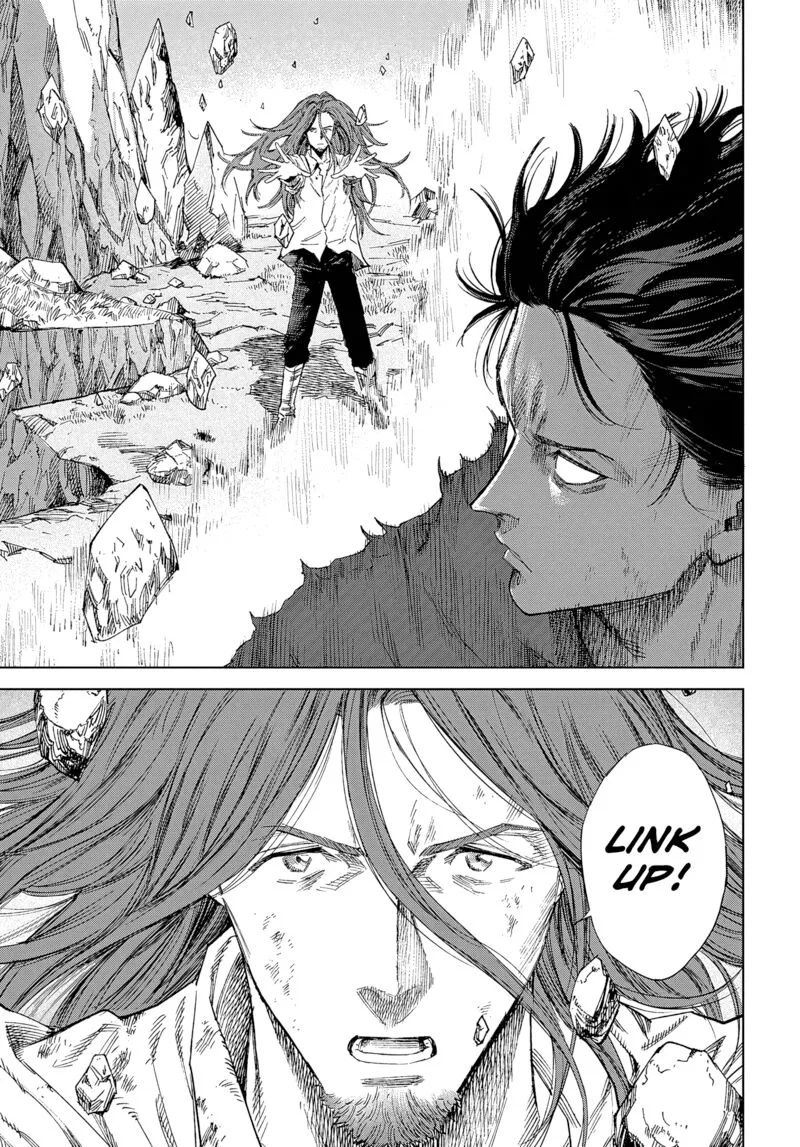 Madou no Keifu Chapter 31.2 page 8