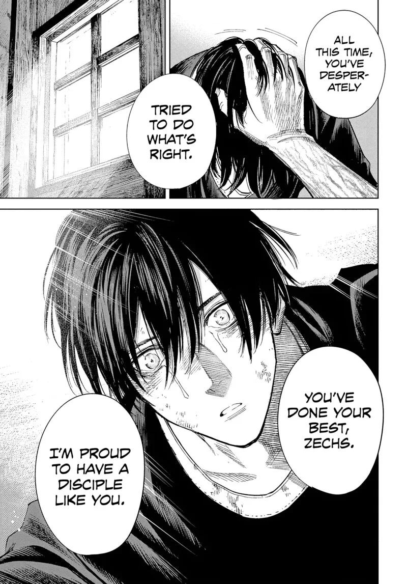 Madou no Keifu Chapter 31.2 page 20