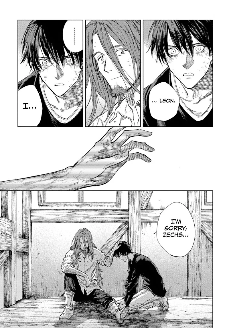 Madou no Keifu Chapter 31.2 page 16