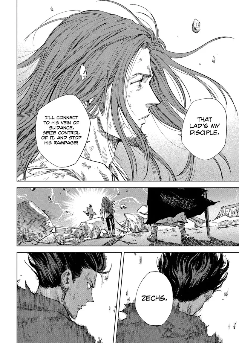 Madou no Keifu Chapter 31.2 page 7
