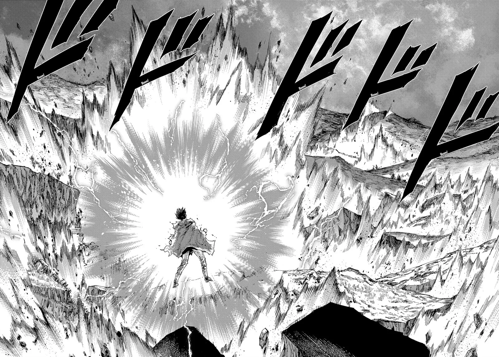 Madou no Keifu Chapter 31.2 page 2