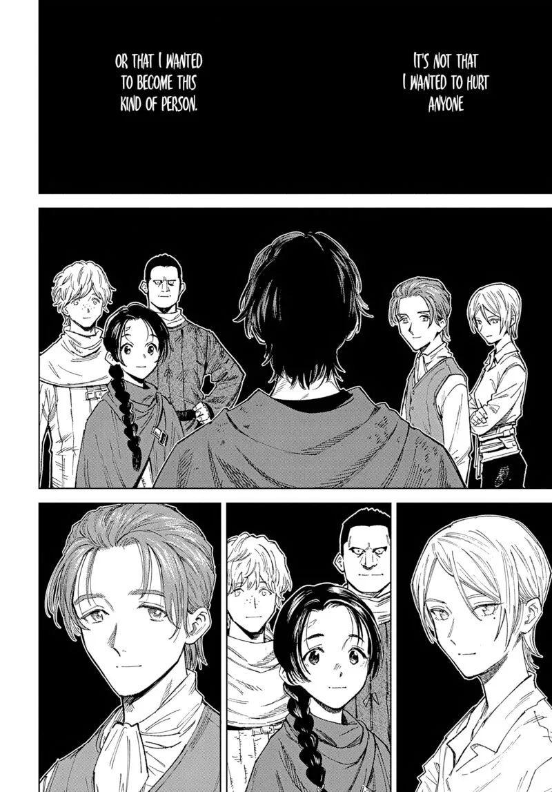 Madou no Keifu Chapter 31.2 page 11