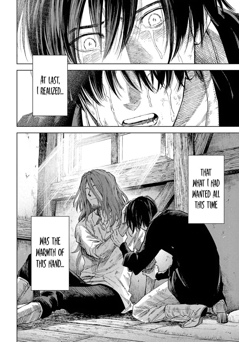 Madou no Keifu Chapter 31.2 page 21