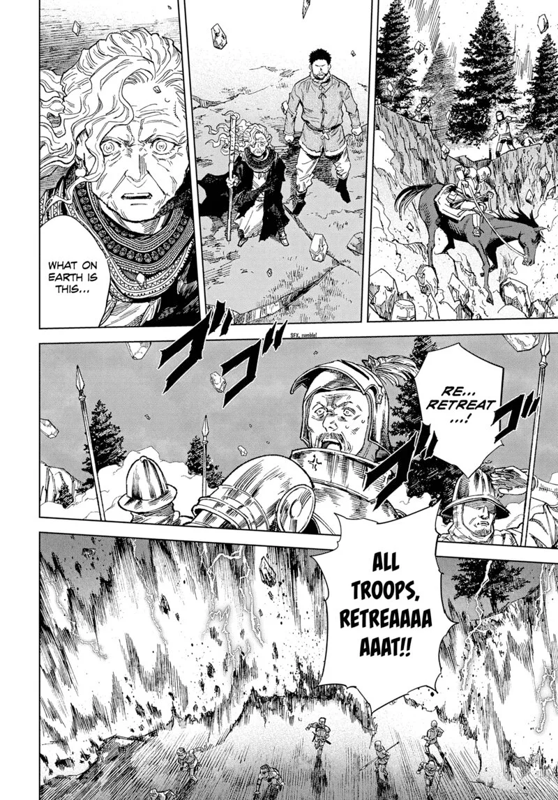 Madou no Keifu Chapter 31.2 page 3