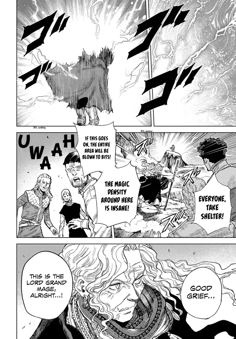Madou no Keifu Chapter 31.2 page 5