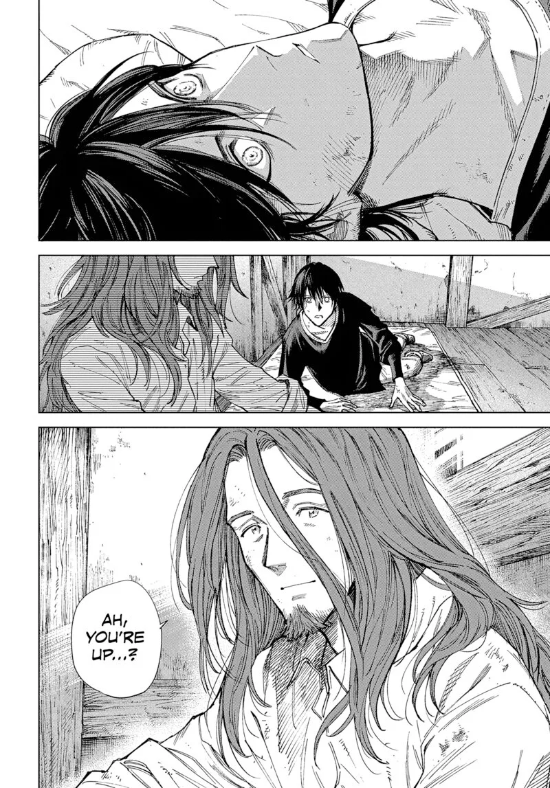Madou no Keifu Chapter 31.2 page 15