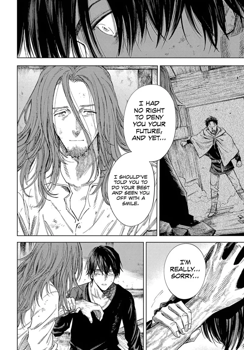 Madou no Keifu Chapter 31.2 page 17
