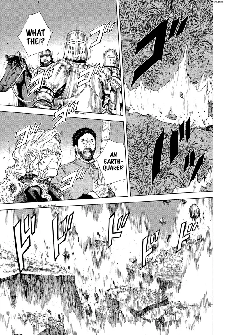 Madou no Keifu Chapter 31.2 page 1