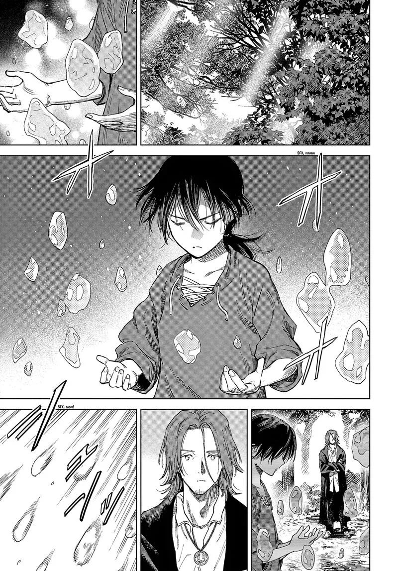Madou no Keifu Chapter 31 page 1