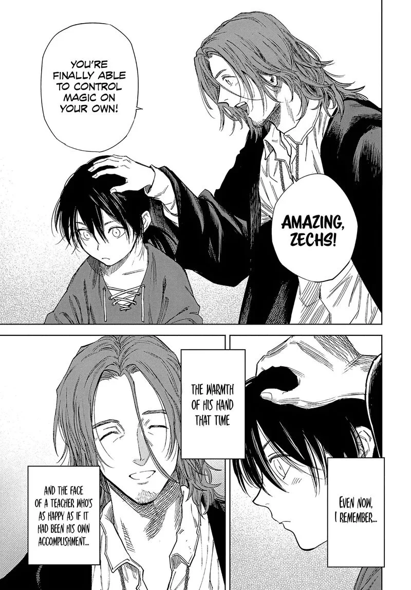 Madou no Keifu Chapter 31 page 3