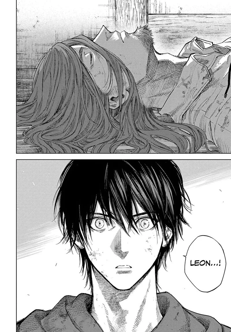 Madou no Keifu Chapter 31 page 9