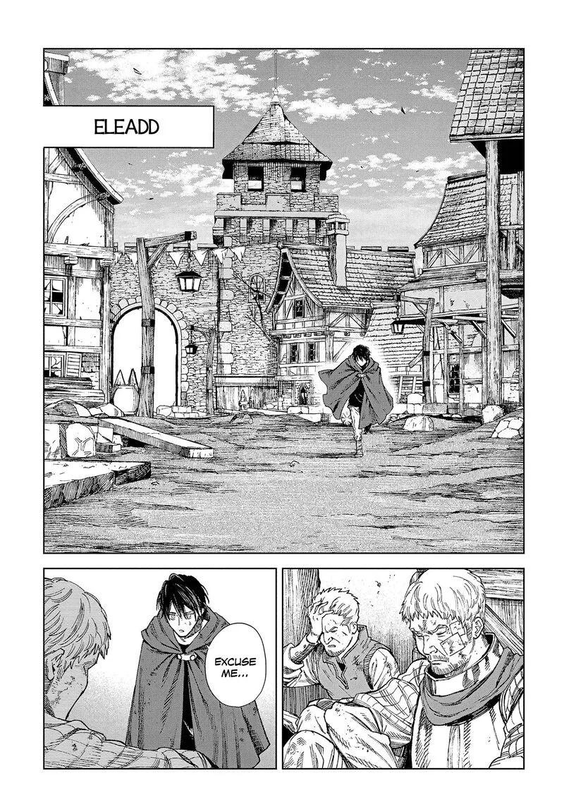 Madou no Keifu Chapter 31 page 5