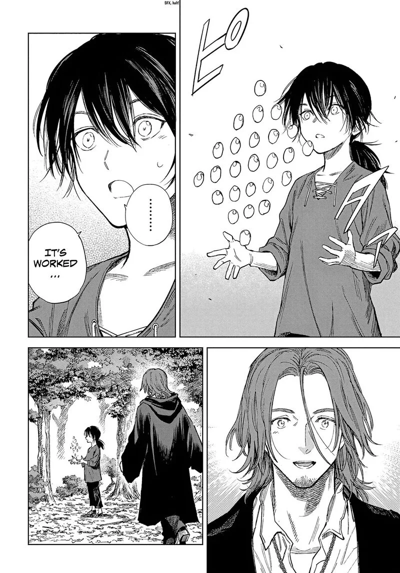 Madou no Keifu Chapter 31 page 2