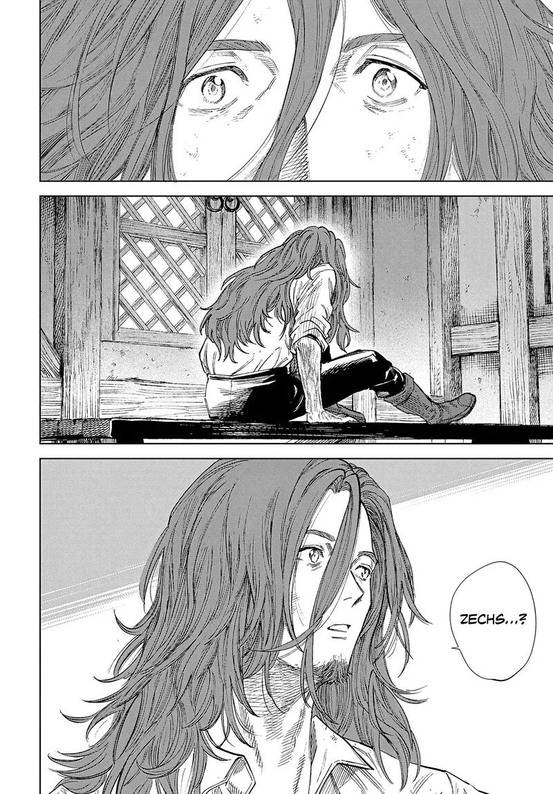 Madou no Keifu Chapter 31 page 21