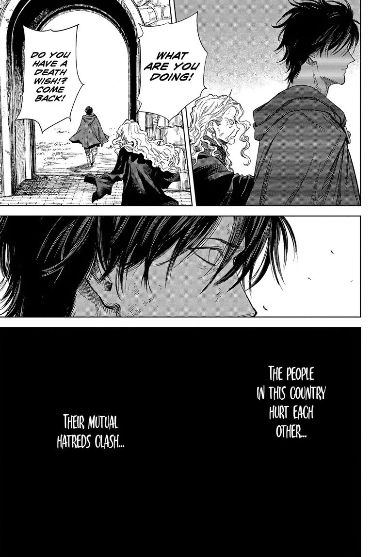 Madou no Keifu Chapter 31 page 18