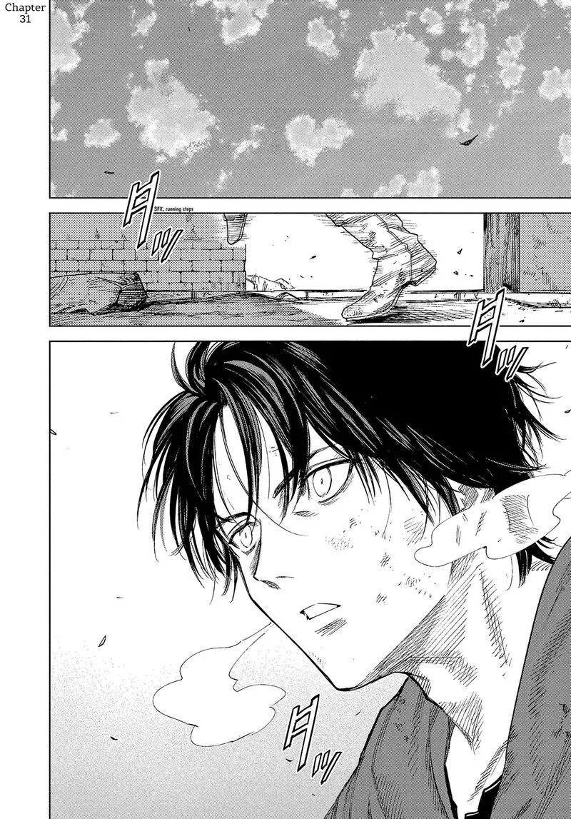 Madou no Keifu Chapter 31 page 4