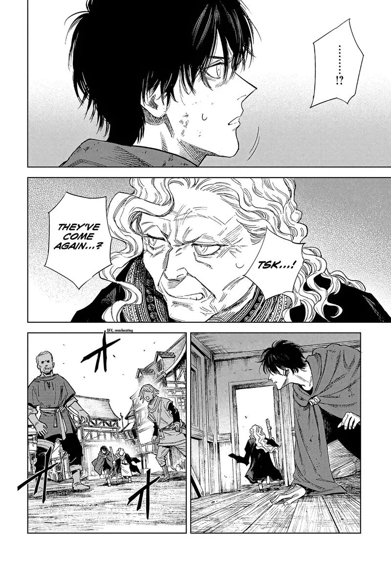 Madou no Keifu Chapter 31 page 15