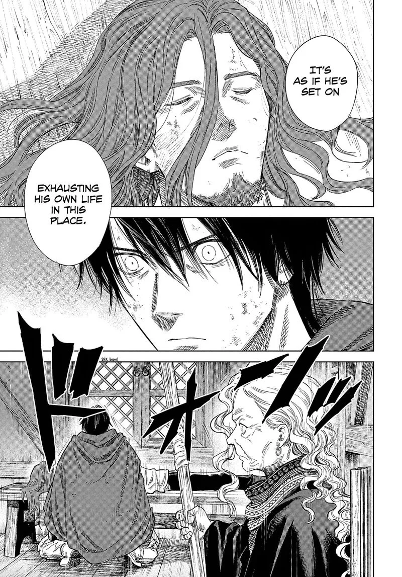 Madou no Keifu Chapter 31 page 14